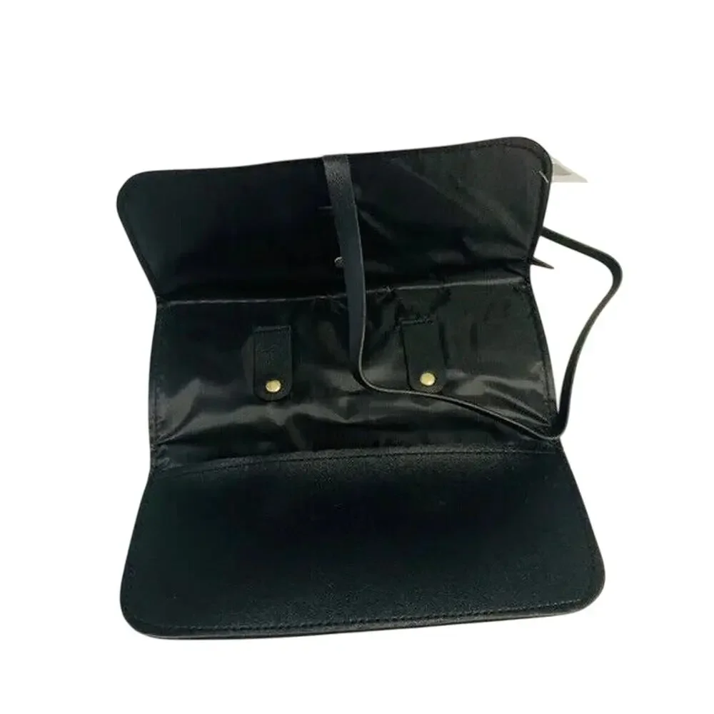 All Tied Up Tech Organizer Travel Case Black Cords Chargers Storage Pouch